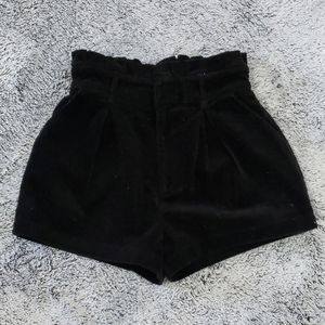 Forever 21 black shorts